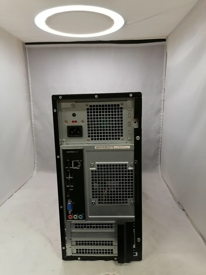 Dell Inspiron 620 i3-2120 CPU/8GB RAM/Samsung 860 EVO 500GB SSD Windows 10 Home - Image 2 of 4