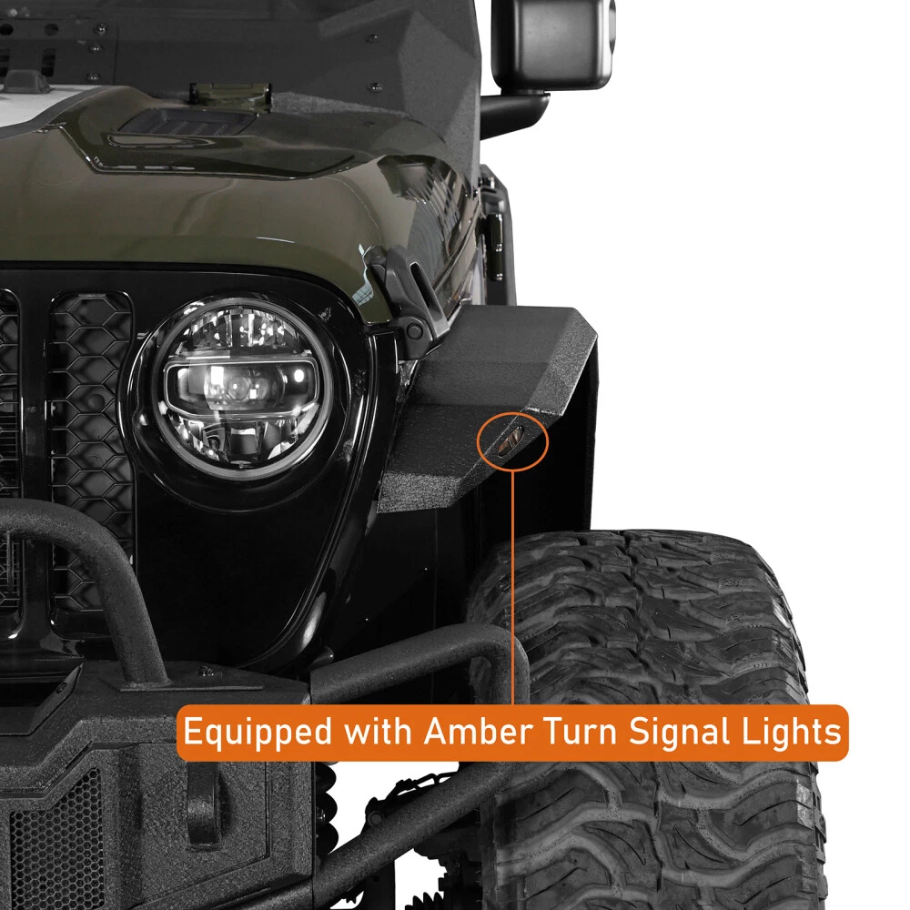 Fenders for Jeep Gladiator for sale | eBay