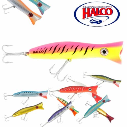 Halco Roosta Popper 160 - Picture 1 of 18
