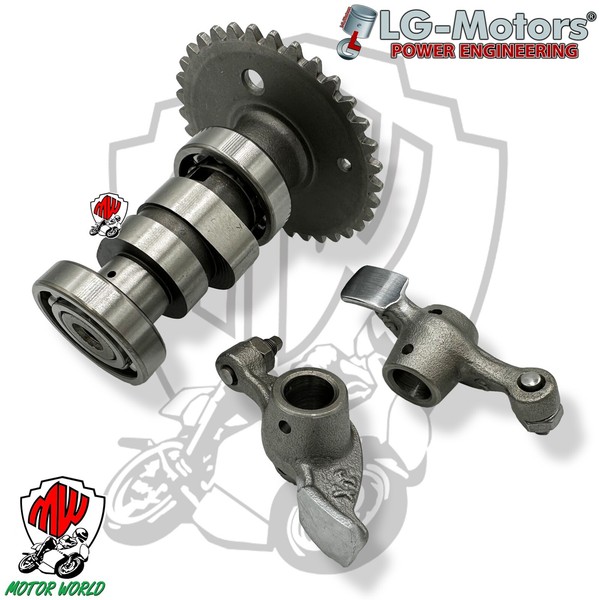 KIT Nockenwelle Kymco Like 150-image