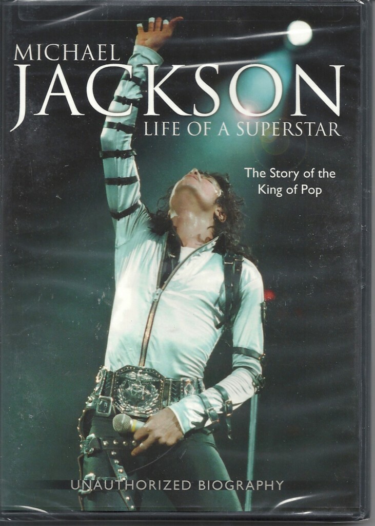 ミュージック Michael Jackson A Fan's Collection DVD Michael