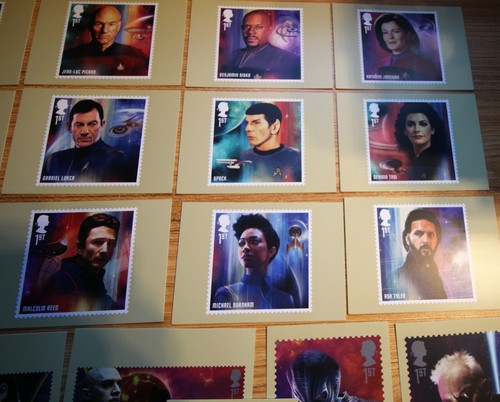 2020 VARIOUS PHQ CARDS SETS UNUSED STILL SEALED AS PRICED INC SHERLOCK, BOND ECT - Picture 41 of 43