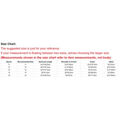UK Kids Girls Swimwear UPF 50+ Bathing Suits Zippered Swimsuit Swimming Jumpsuit - Picture 33 of 56