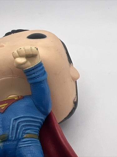 SUPERMAN FUNKO POP #85 batman vs superman ~ Loose ~ No Box - Picture 11 of 12