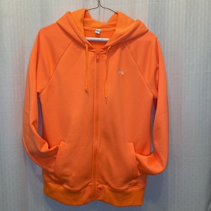 under armour blaze orange