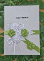 Hochzeitsbuch Hochzeit GäStebuch GäSte Fotos Erinnerungen