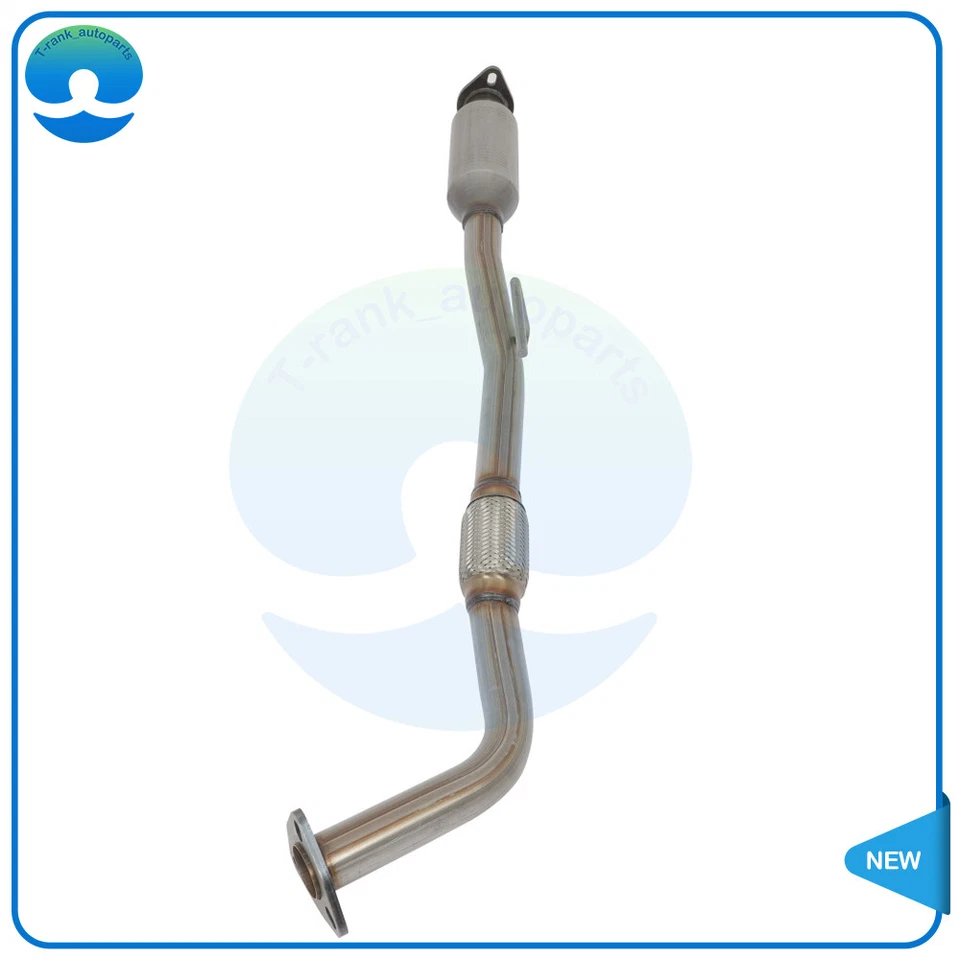 Conversor catalítico de escape para 1999-2000 2001 Toyota Camry e Toyota Solara 2.2L - Imagem 4 de 4