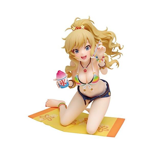 Dream Tech Idolmaster Cinderella Girls Summer Time Hi Otsuki Yui Official