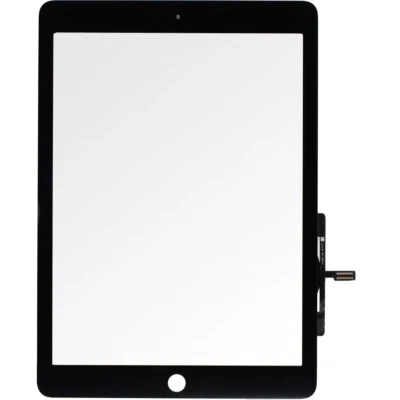 DR. SMARTPHONE Touchscreen Display Scheibe Digitizer für iPad 5 A1474 A1475 A1476 A1822 schwarz