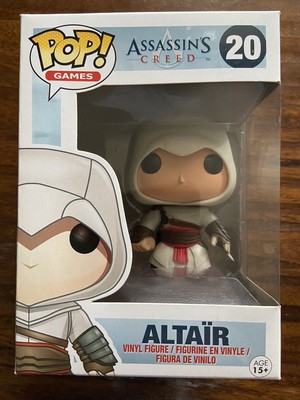 Assassin's Creed Funko Pop Altair 20 | eBay