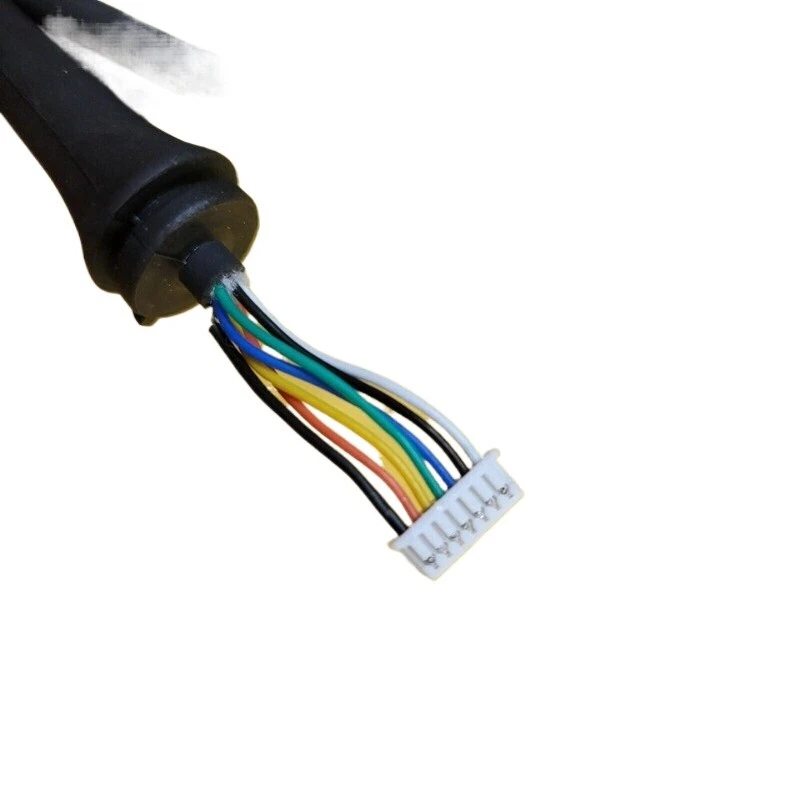 Cables de audio para auriculares de aviación X A10 módulo de control de haz de auriculares Foto 4 de 4