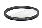 Split Field Filter +2 Diopter 77mm in Slim Rotating Ring Split-Field 77mm filter