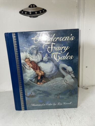 Children's Classics Ser.: Andersen's Fairy Tales by Hans Christian Anderson... - Picture 1 of 7