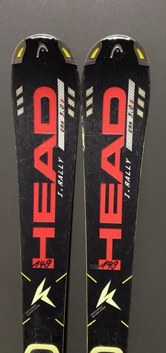 TOP!⛷ HEAD i.Supershape Rally, 149 cm, ehem. UVP € 895,– - Bild 2 von 7