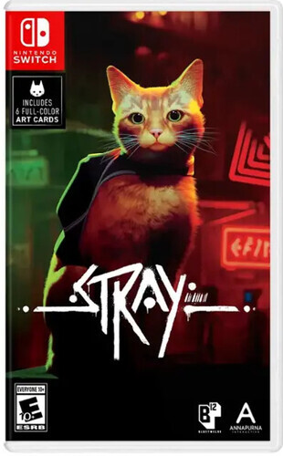 Stray - Nintendo Switch for sale online | eBay