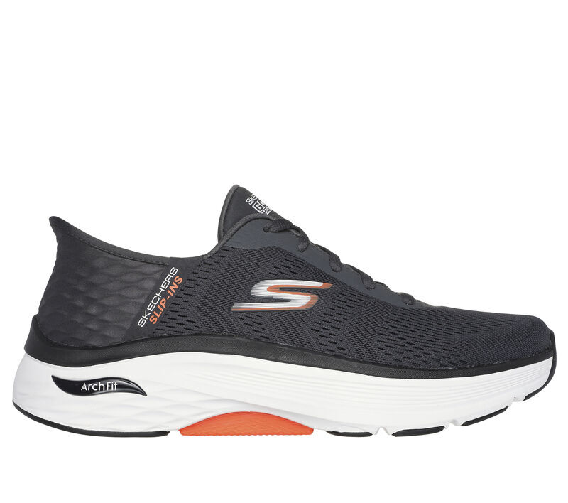 ◆SKECHERS◆ Men's Max Cushioning Arch Fit 20 Wide Slip-Ins Skechers Slip Ins Max Cushioning Arch Fit Game Changer Men's
