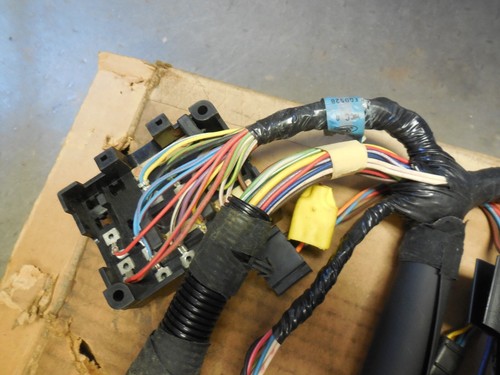 NOS 1975 Ford Pinto Under Dash Harness D5FZ-14401-E - Picture 3 of 5