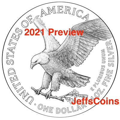 2020 W End of World War II 75th Anniversary Privy V75 Silver Eagle