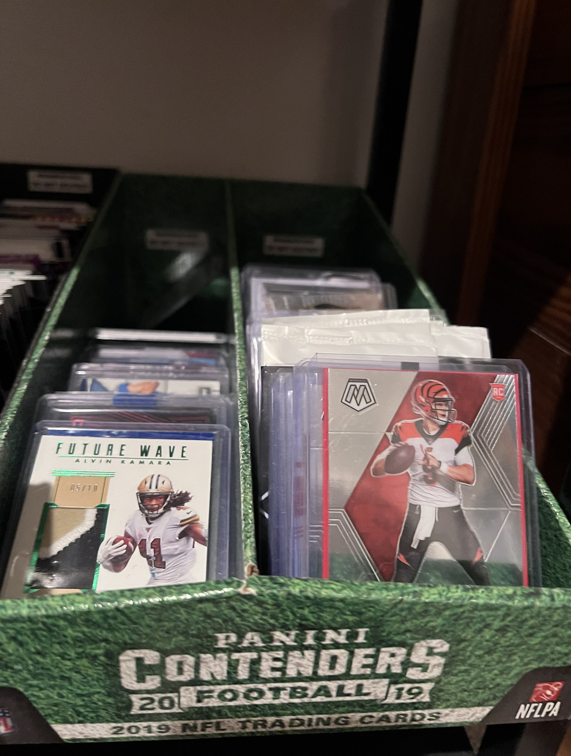 NFL MYSTERY! 2 GUARANTEED PSA BGS SGC SLABS, 2 AUTOS, 25 + CARDS! #1 ON EBAY! 1 view 7