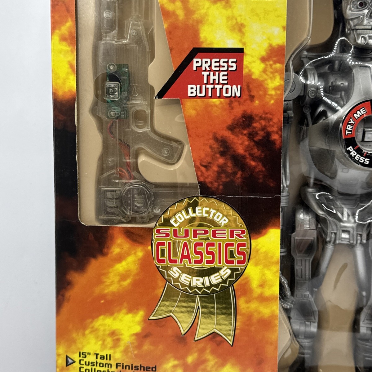 T2: Terminator 2 フィギュア 4体セット MAFEX T2 Endoskeleton Figure (Terminator 2: Judgment Day)