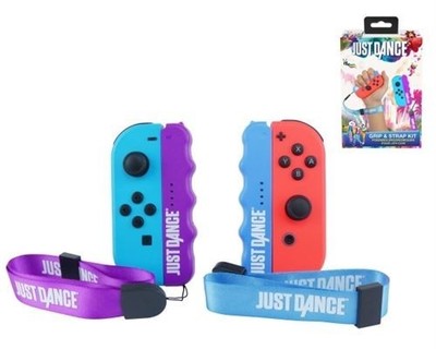 Switch Just Dance Grip & Strap Kit - Gebraucht