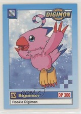 1999 Upper Deck Digimon - Series 1 Biyomon #13 01dr