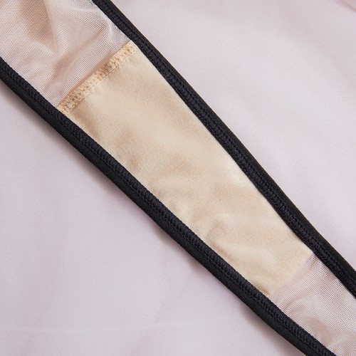 2026New fashion sexy lady indoor bodysuit sleepwear teddy lingerie dress night - Foto 23 di 25