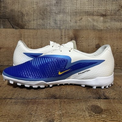 Nike Phantom 6 Low Academy Turf LV8 Men\'s Size 9.5 Soccer Cleats HQ2327-400 NEW Nike Phantom 6 Low Academy Turf LV8  main image 3