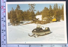 Arctic Cat Puma Snowmobile Machine Winter Leisure Travel Photo Snapshot #2