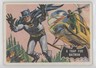 1966 O-Pee-Chee Batman Black Bat A Trap for Batman The Riddl