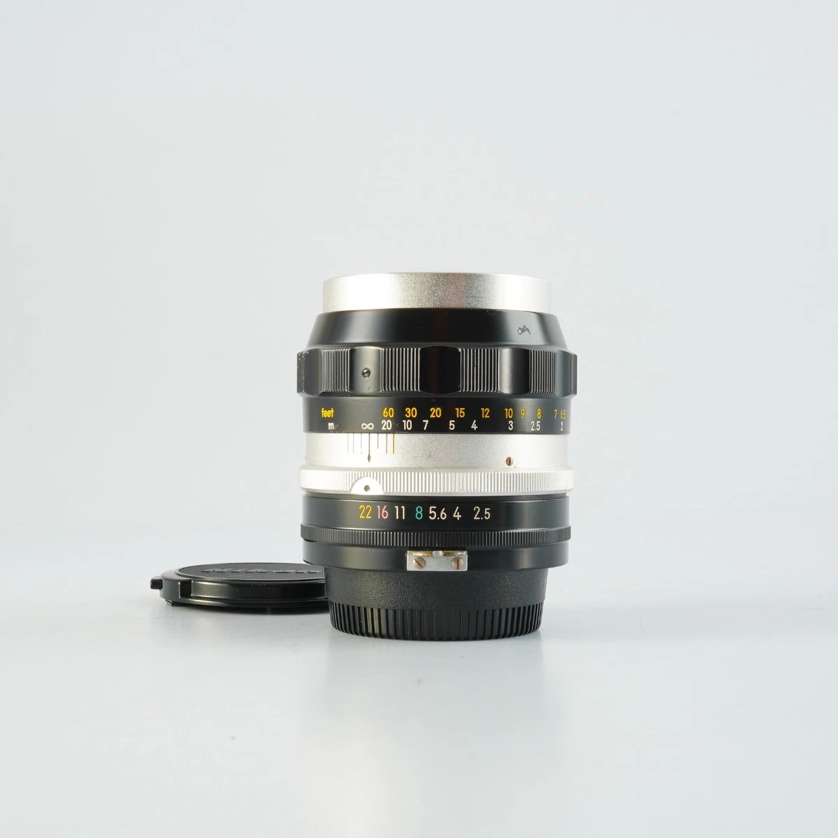 Nikon 105mm f/2.5 Camera Lenses for sale | eBay