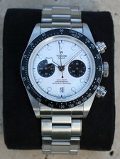TUDOR Black Bay 79360N Full Set 2023 Panda