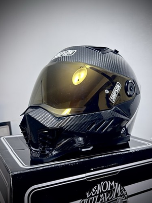 #ad Simpson Xcursion Bandit Carbon Helmet $680.00