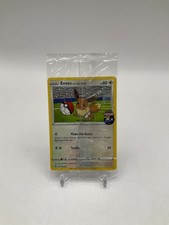 Eevee on the Ball Pokemon Futsal Collection Promo #002 Sealed #1 on eBay