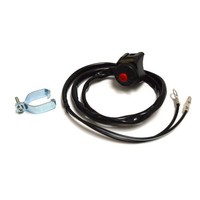 Kawasaki KLX R 650 Druckknopf Masse 1993-2002