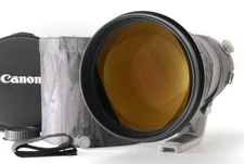 [Near MINT]  Canon EF 400mm f/2.8 L IS II USM AF Lens From JAPAN