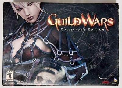 Guild Wars Collector's Edition