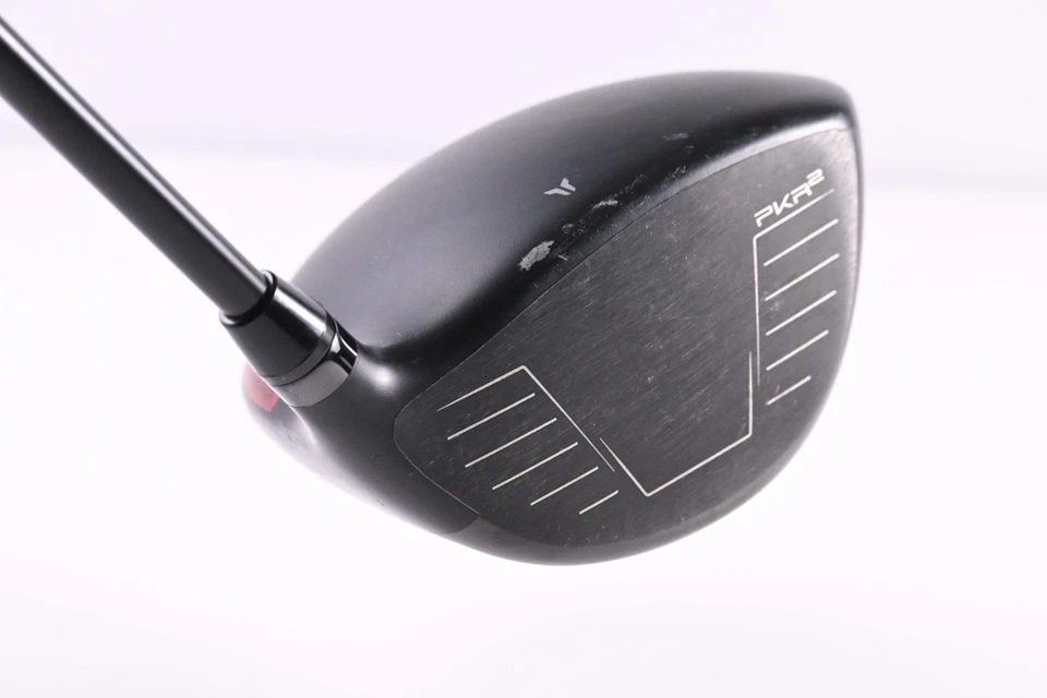 Left Hand Wilson Dynapower Titanium 2023 Driver / 10.5 Degree / Stiff Flex Shaft - Image 4 of 4