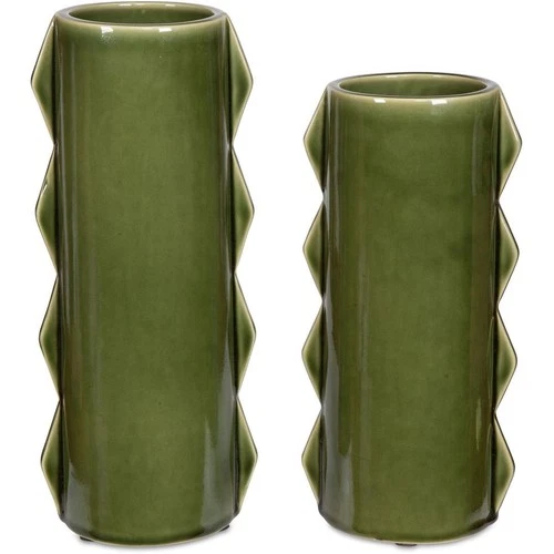 Uttermost 18216 Meander 14 X 5.75 inch Vases, Set of 2 - Picture 1 of 5