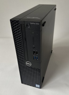 Dell OptiPlex 3060 SFF Desktop I5-8400 2.80GHz 8GB RAM  No SSD No OS