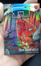 2025-26 Topps Chrome - Youthquake Collin Murray-Boyles #YQ-9 Refractor (RC)