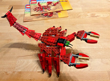 lego Creator Skorpion Drache Schlange Set 310...