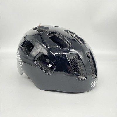 ABUS Fahrradhelm Youn-I 2.0 - mit Licht für Kinder, Jugendliche und junge Erwach
