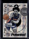 2025-26 Topps Chrome Cade Cunningham Patented SSP #PD-12 Pistons