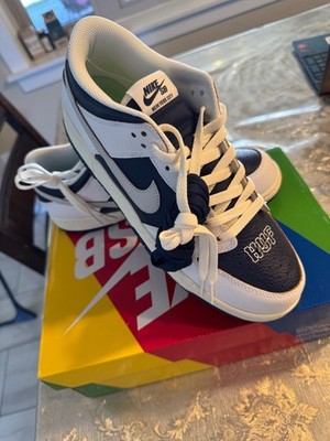 Size 11 - HUF x Nike Dunk SB Low New York