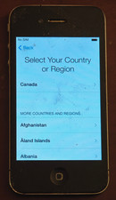 Apple iPhone 4 Smartphone A1332 - NOT WORKING, BROKEN, REPAIR