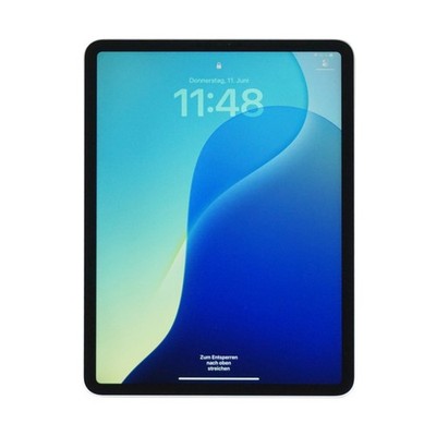 Apple iPad Pro 11 Zoll (2021) 3. Gen M1 Wi-Fi 8GB 128GB 12MP silber ak