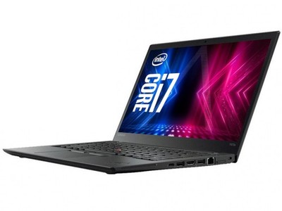 Lenovo ThinkPad T470s i7-7600U 16GB 256/512/1TB/2TB SSD FHD IPS Win 11 A- Ware