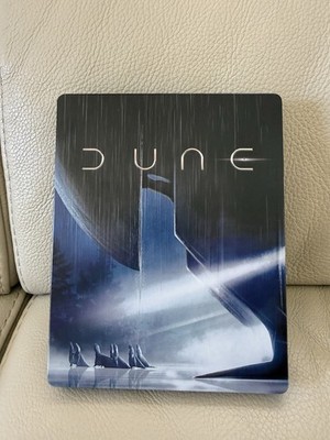 Dune SteelBook 4K Ultra HD + Blu-ray