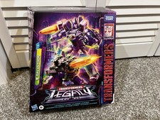 Transformers Legacy Galvatron